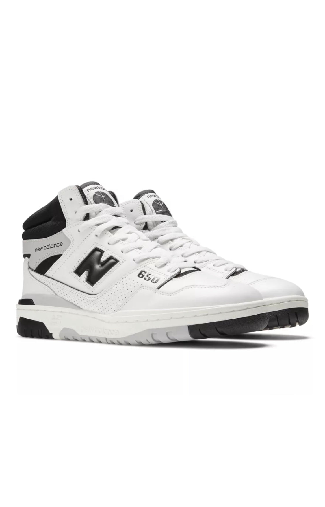 New Balance - 650 Bota Negro