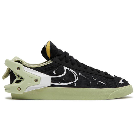 Nike- Blazer Acronym Black Olive Aura