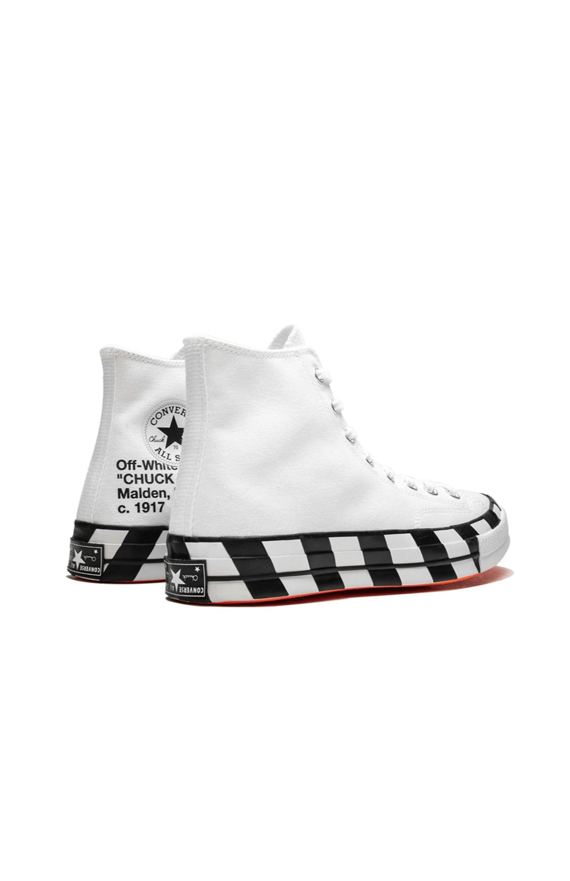 Off-White - Converse