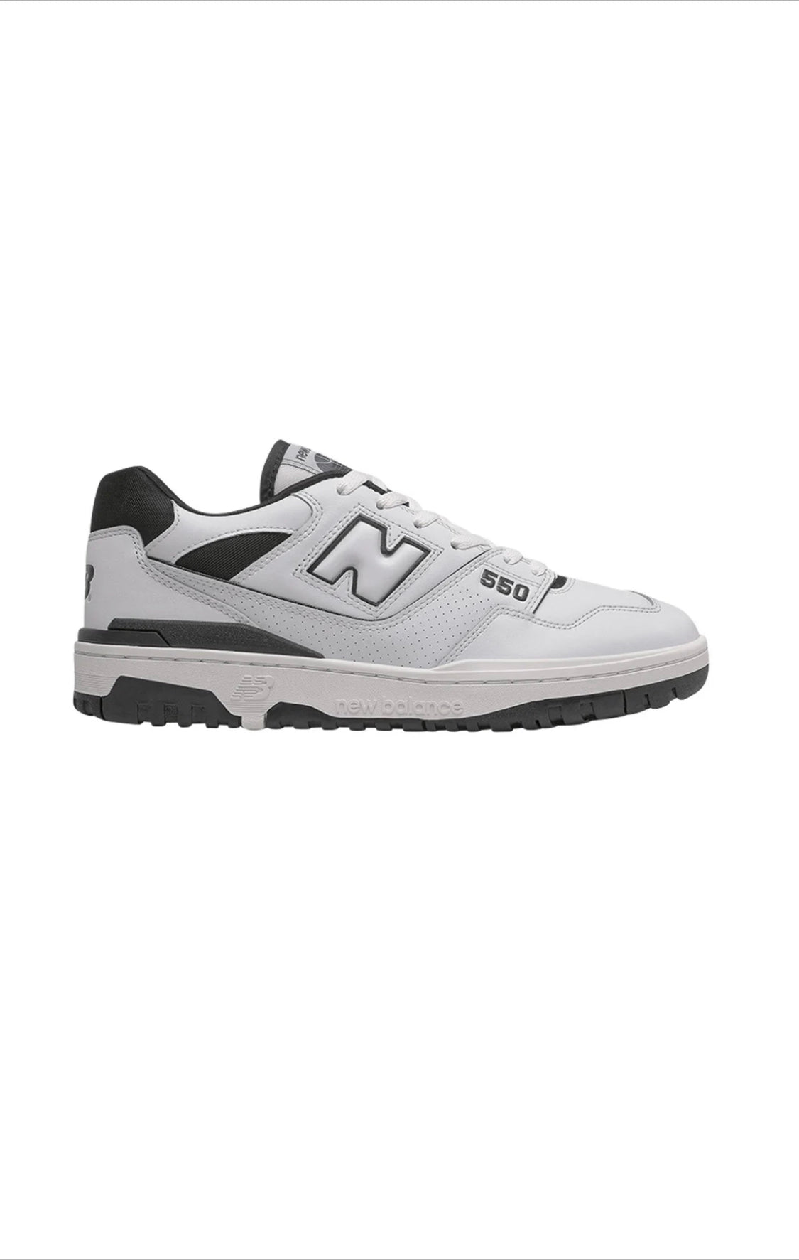 New Balance - 550 Negro