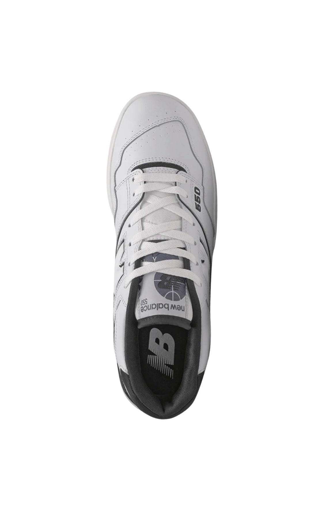 New Balance - 550 Negro