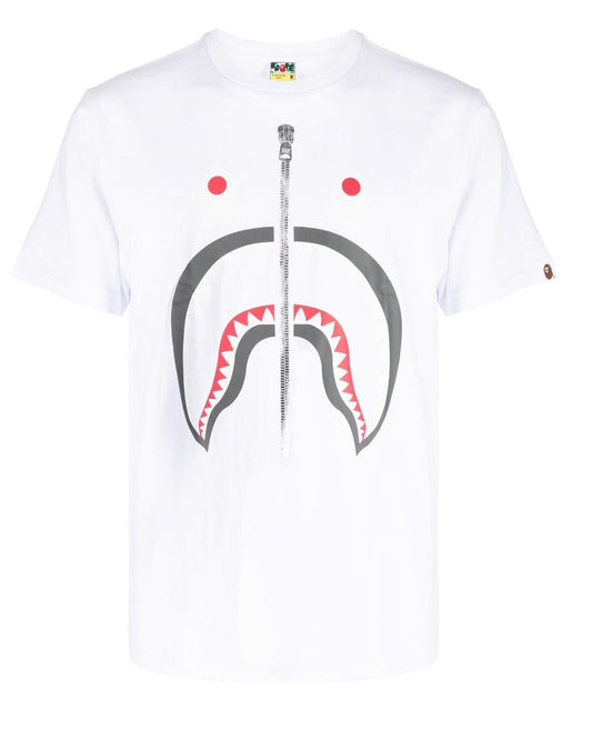 BAPE - Tee Blanca