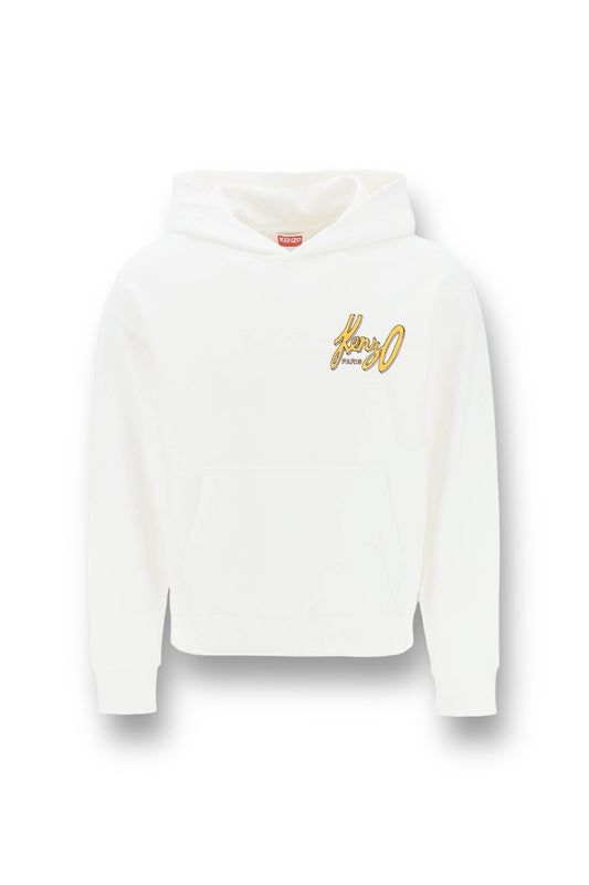 Kenzo - Hoodie Blanca
