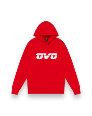 OVO - Hoodie Roja
